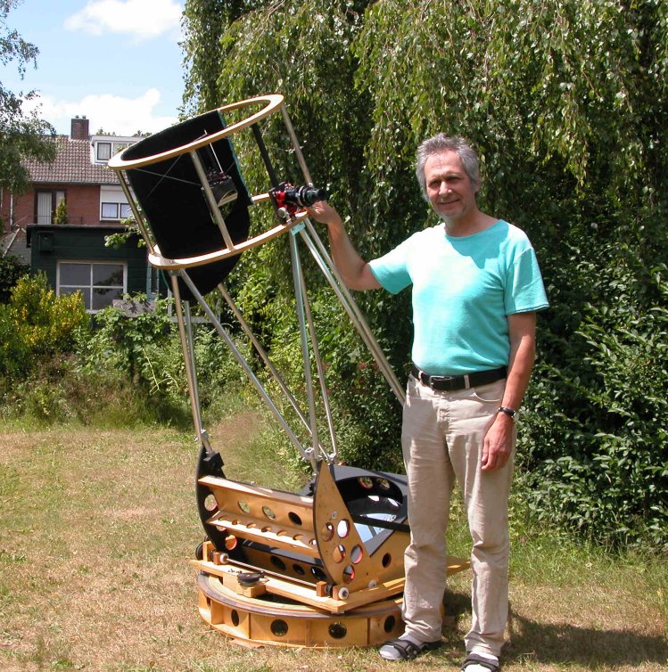 Computerized dobsonian hot sale telescope